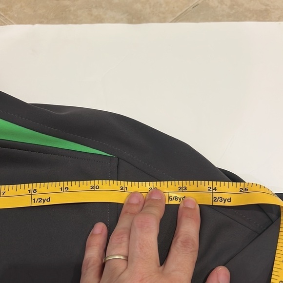 Walter Hagen Quarter Zip Jacket - Picture 10 of 11